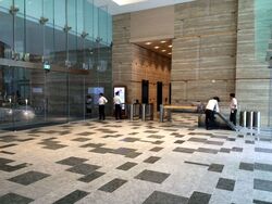 Sbf Center (D1), Office #594255091